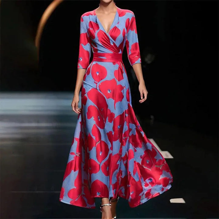 Vestido Floral "Amalia"