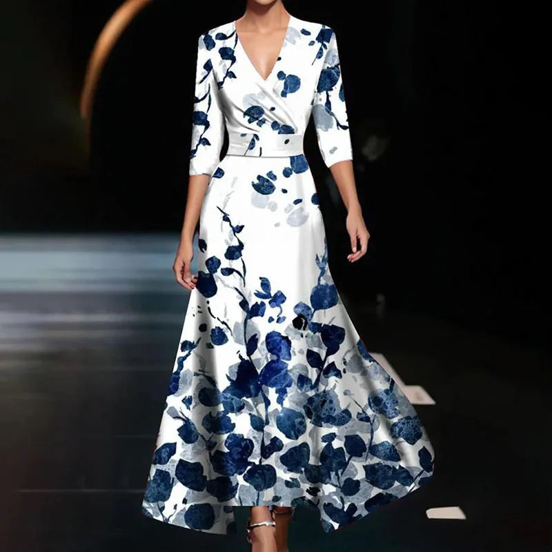 Vestido Floral "Amalia"