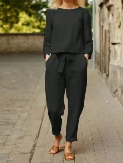 Conjunto de dos piezas "Sara"