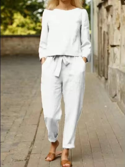 Conjunto de dos piezas "Sara"
