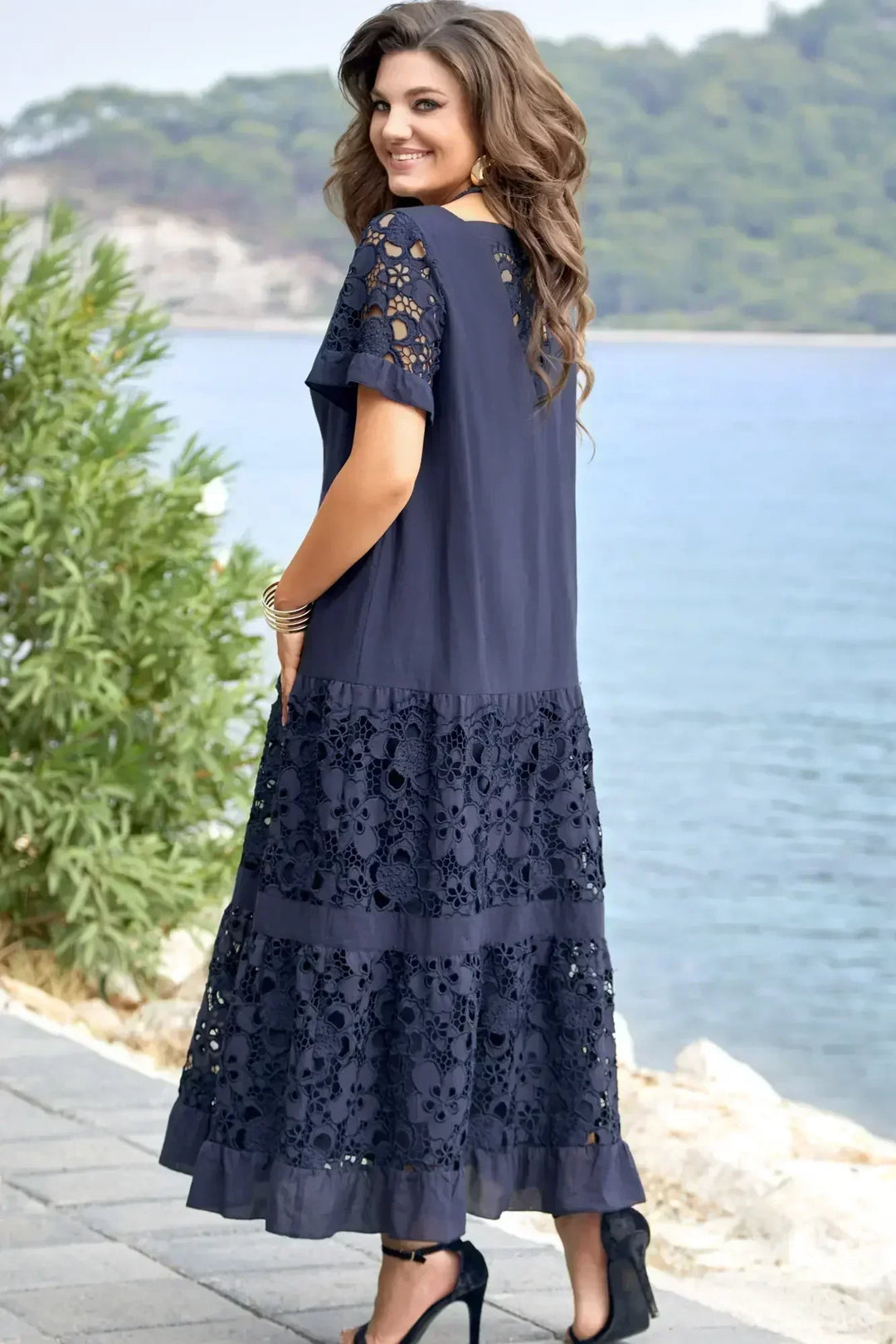 Vestido "Cristina"