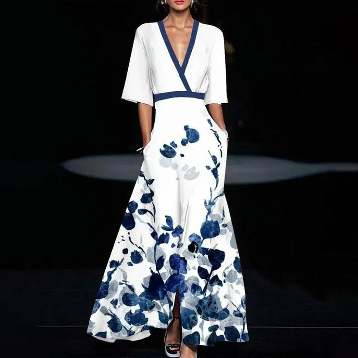 Vestido Floral "Amalia"