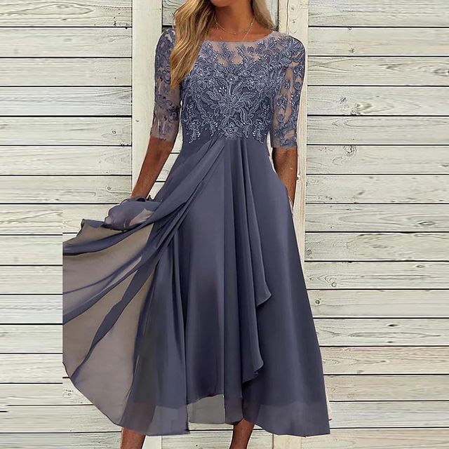 Vestido de encaje "Alice"