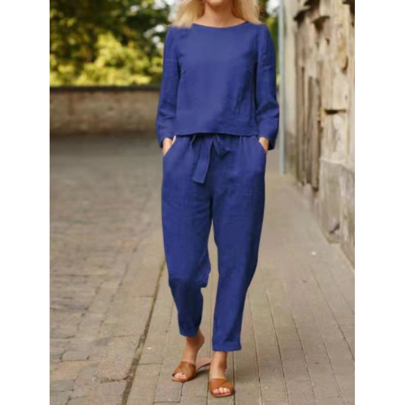 Conjunto de dos piezas "Sara"