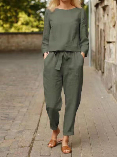 Conjunto de dos piezas "Sara"