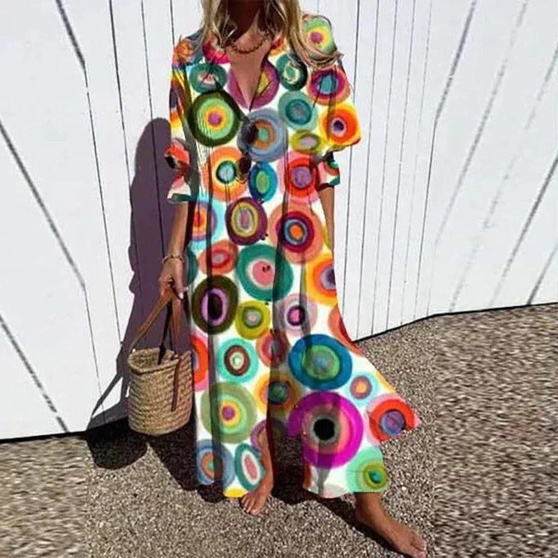 Vestido "Enrica"