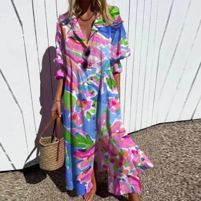 Vestido "Enrica"