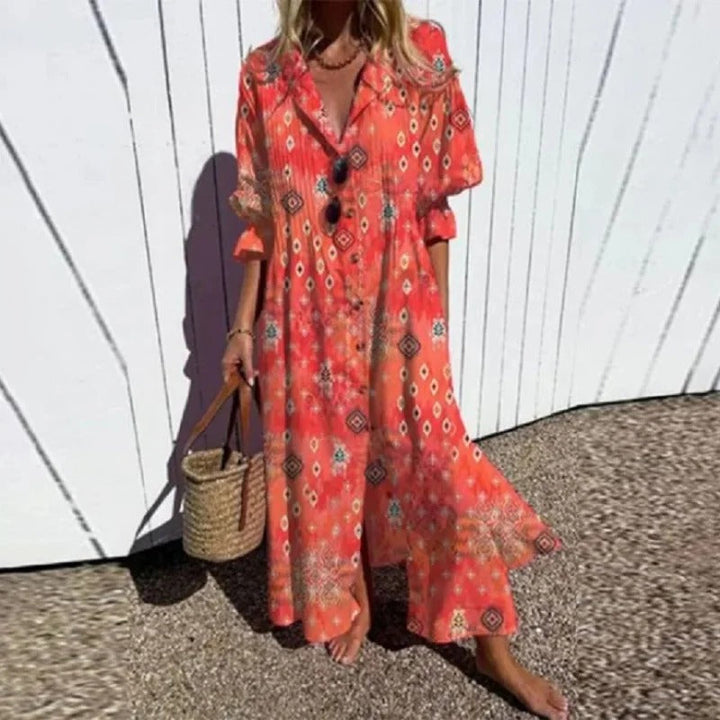 Vestido "Enrica"