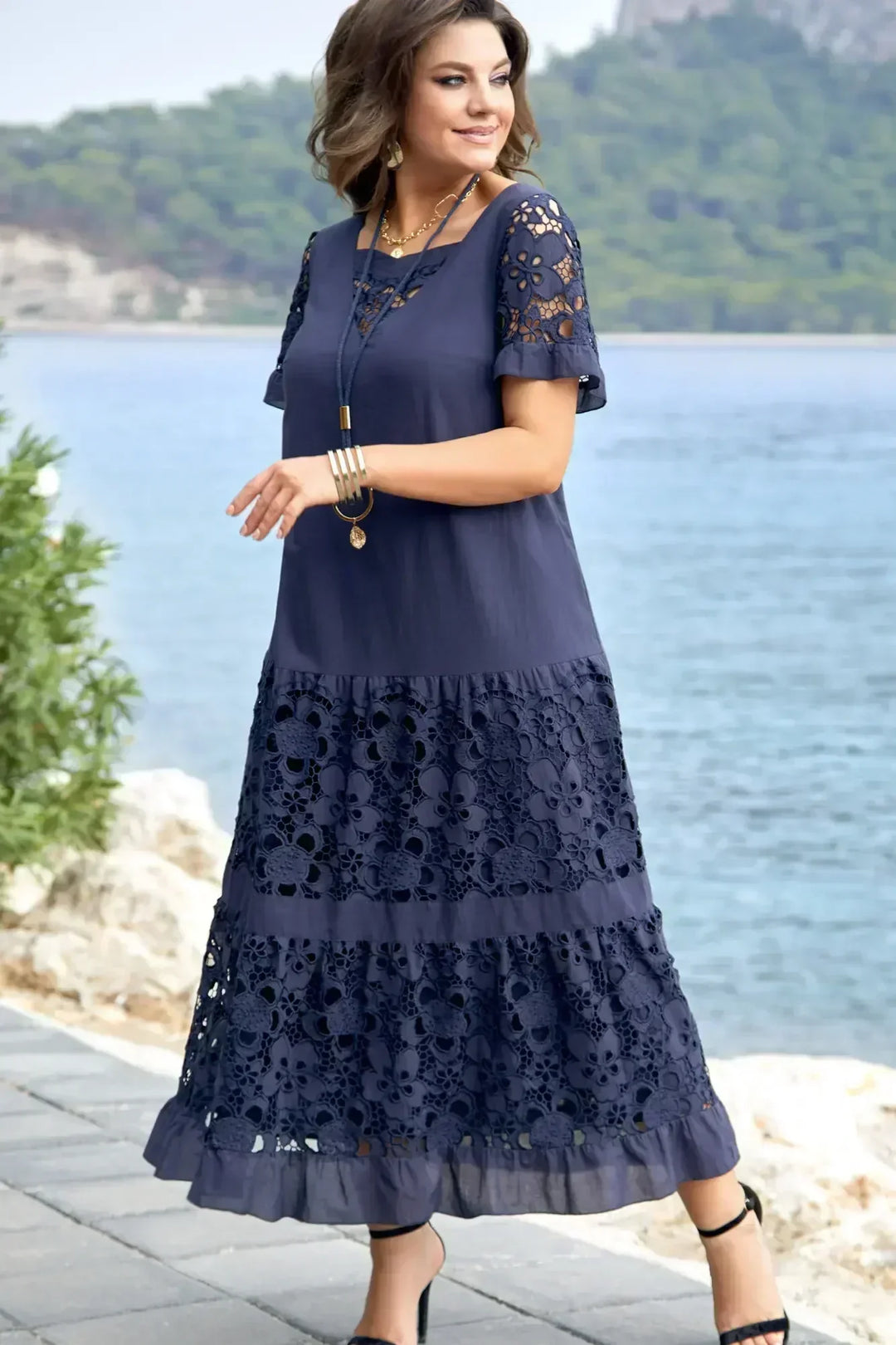 Vestido "Cristina"
