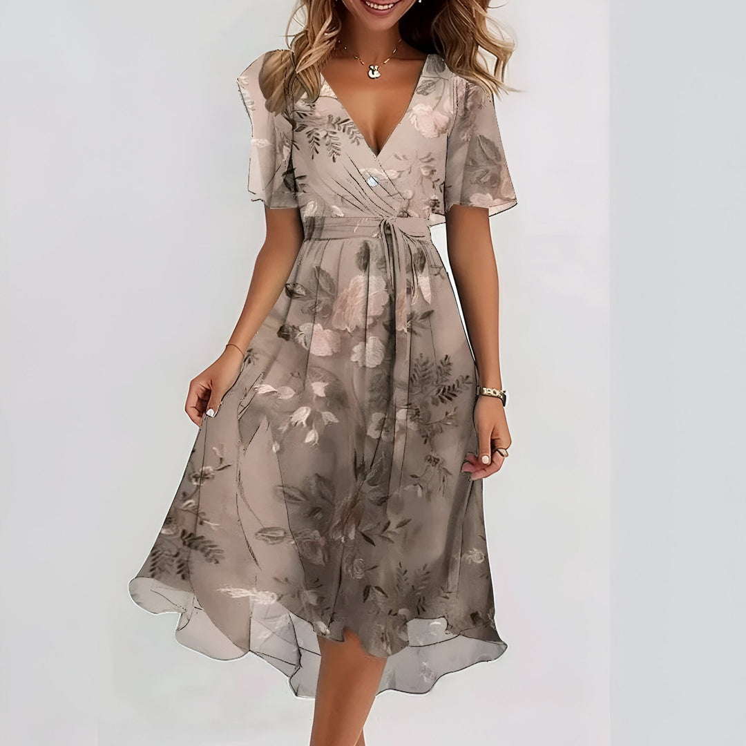 Vestido "Isabelle"