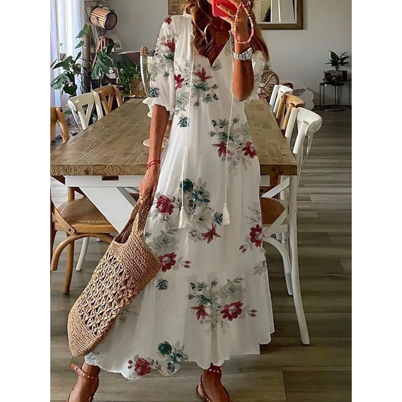 Vestido "Bianca"